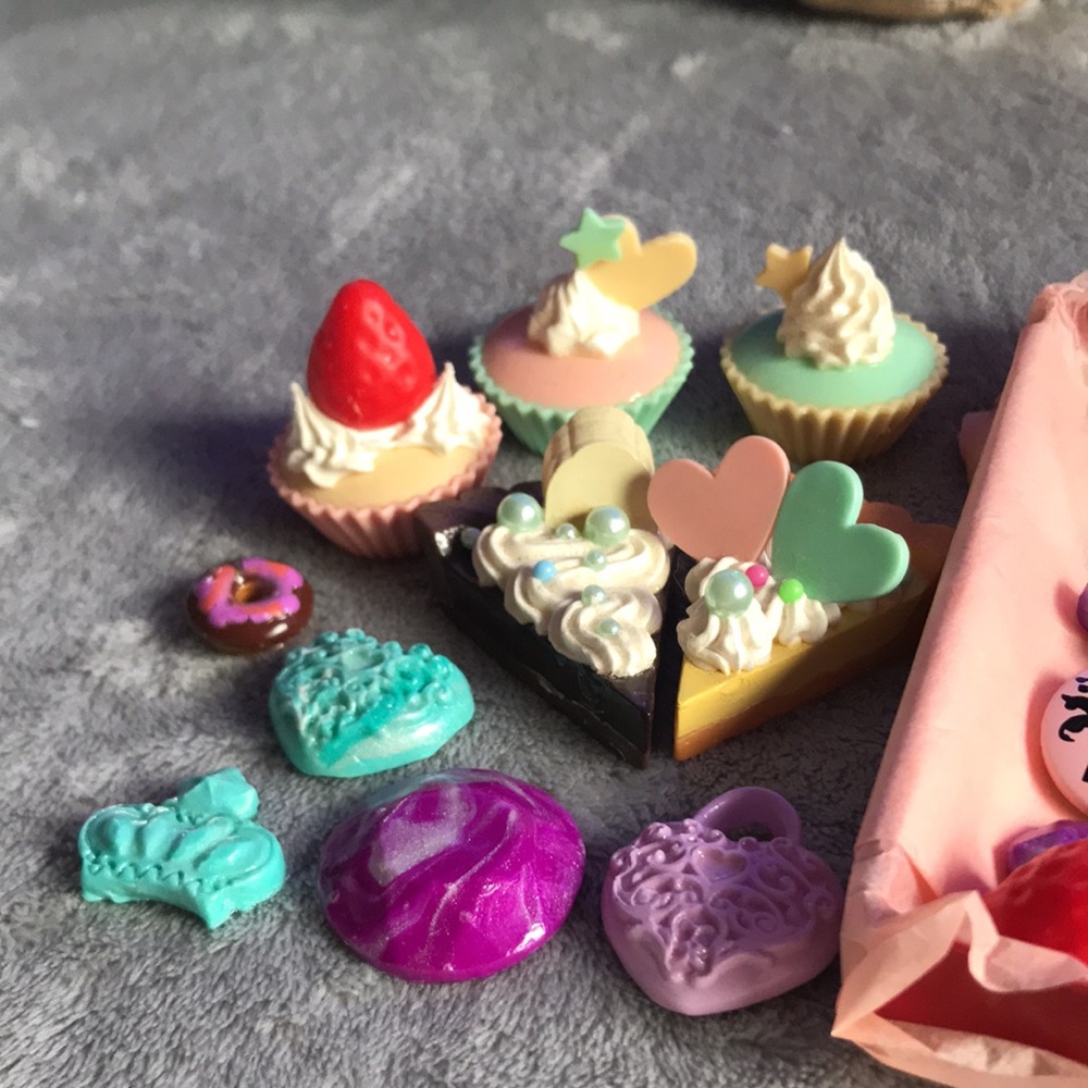 Kawaii Bead and Accessory Bundle #3